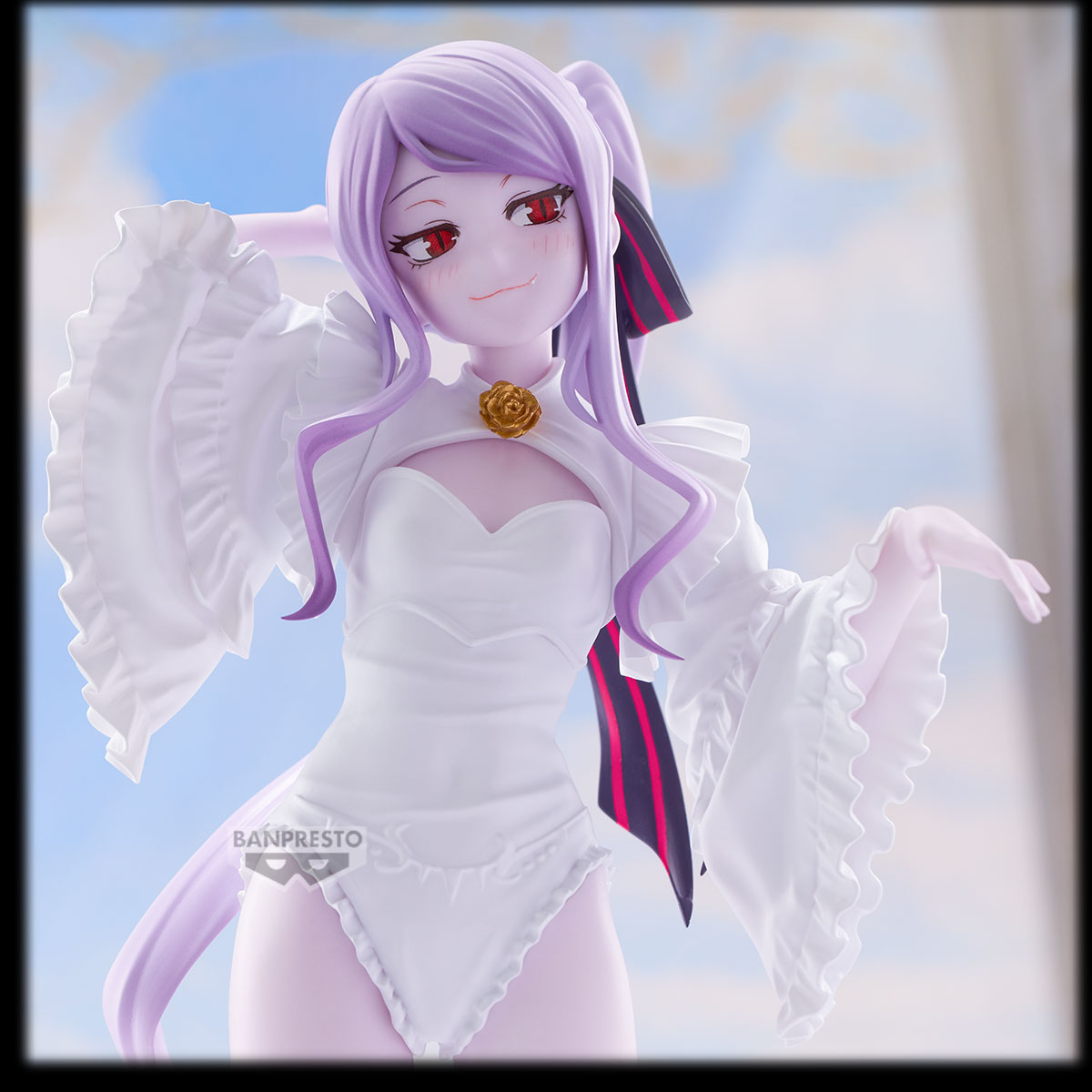 Static Figure - Glitter & Glamours - Overlord - Shalltear Bloodfallen