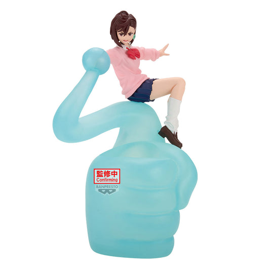 Static Figure - Figure Life - Dan Da Dan - Momo Ayase - Multicolor