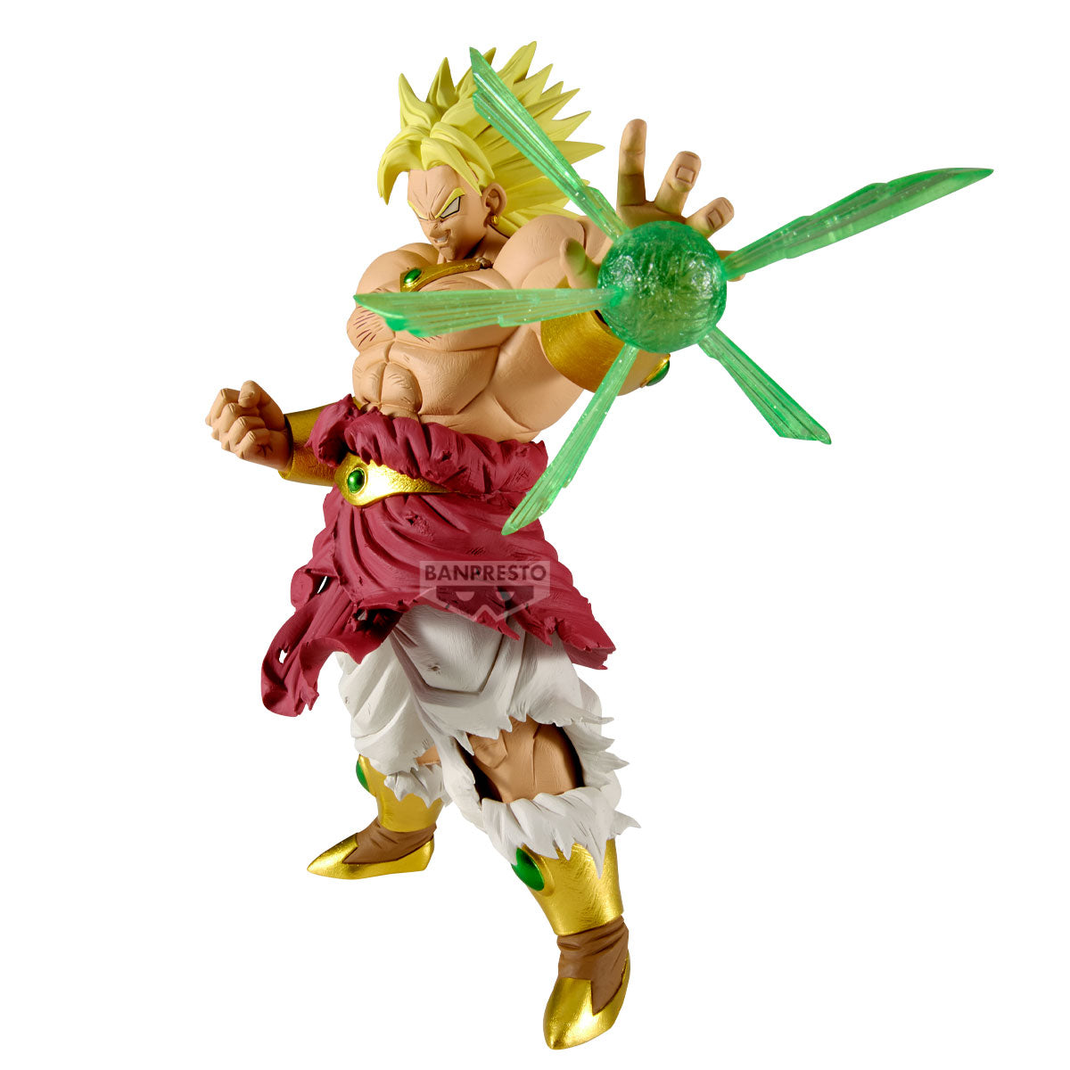 Static Figure - GxMateria - Dragon Ball - Broly