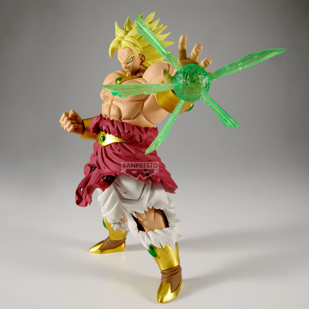 Static Figure - GxMateria - Dragon Ball - Broly