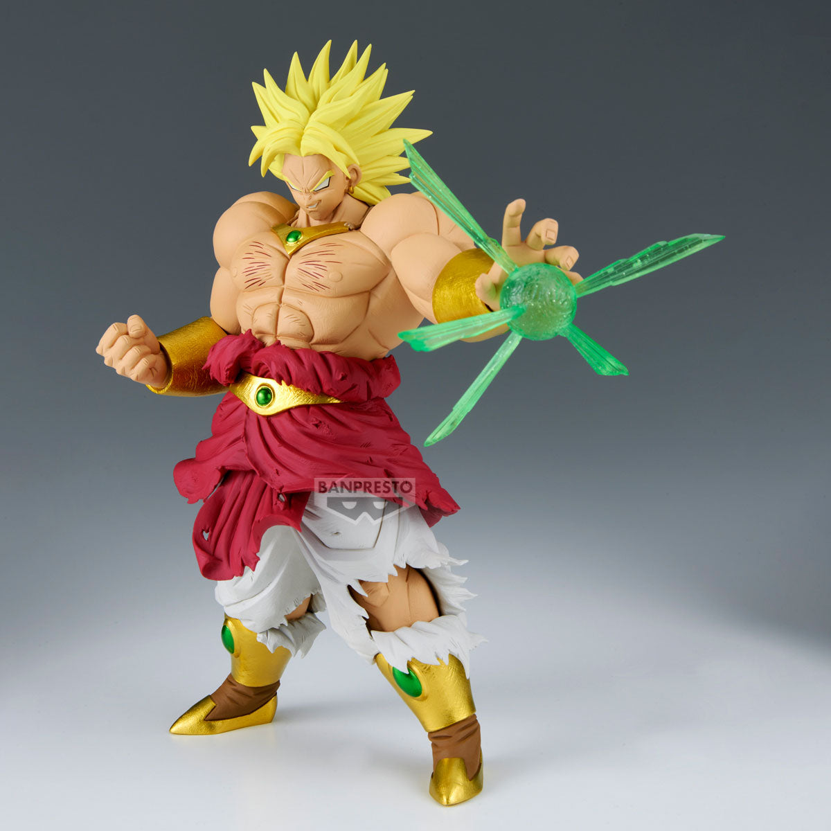 Static Figure - GxMateria - Dragon Ball - Broly