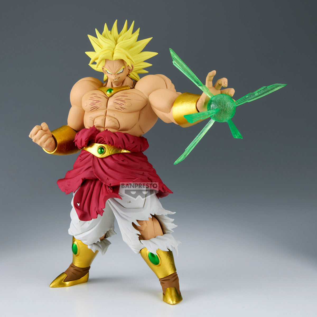 Static Figure - GxMateria - Dragon Ball - Broly