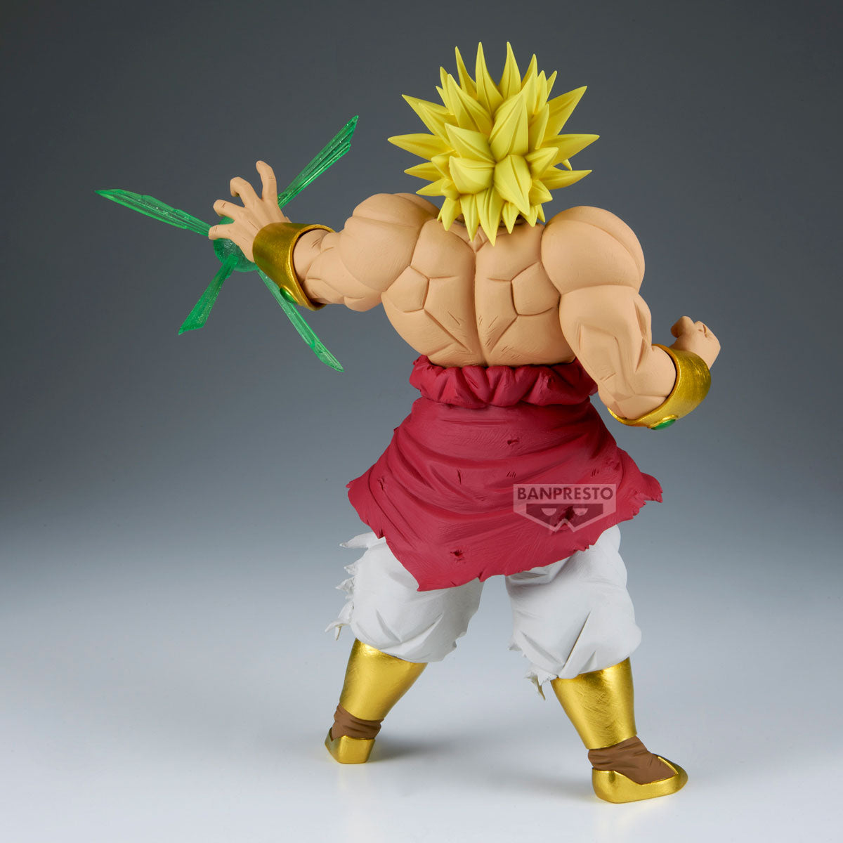 Static Figure - GxMateria - Dragon Ball - Broly
