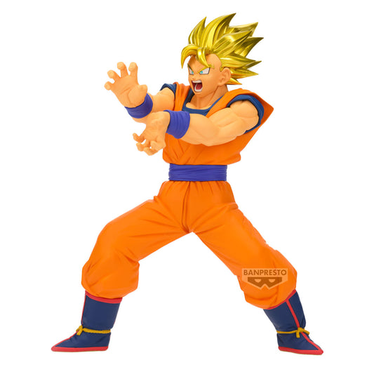 Static Figure - Blood of Saiyan - Dragon Ball - Son Goku