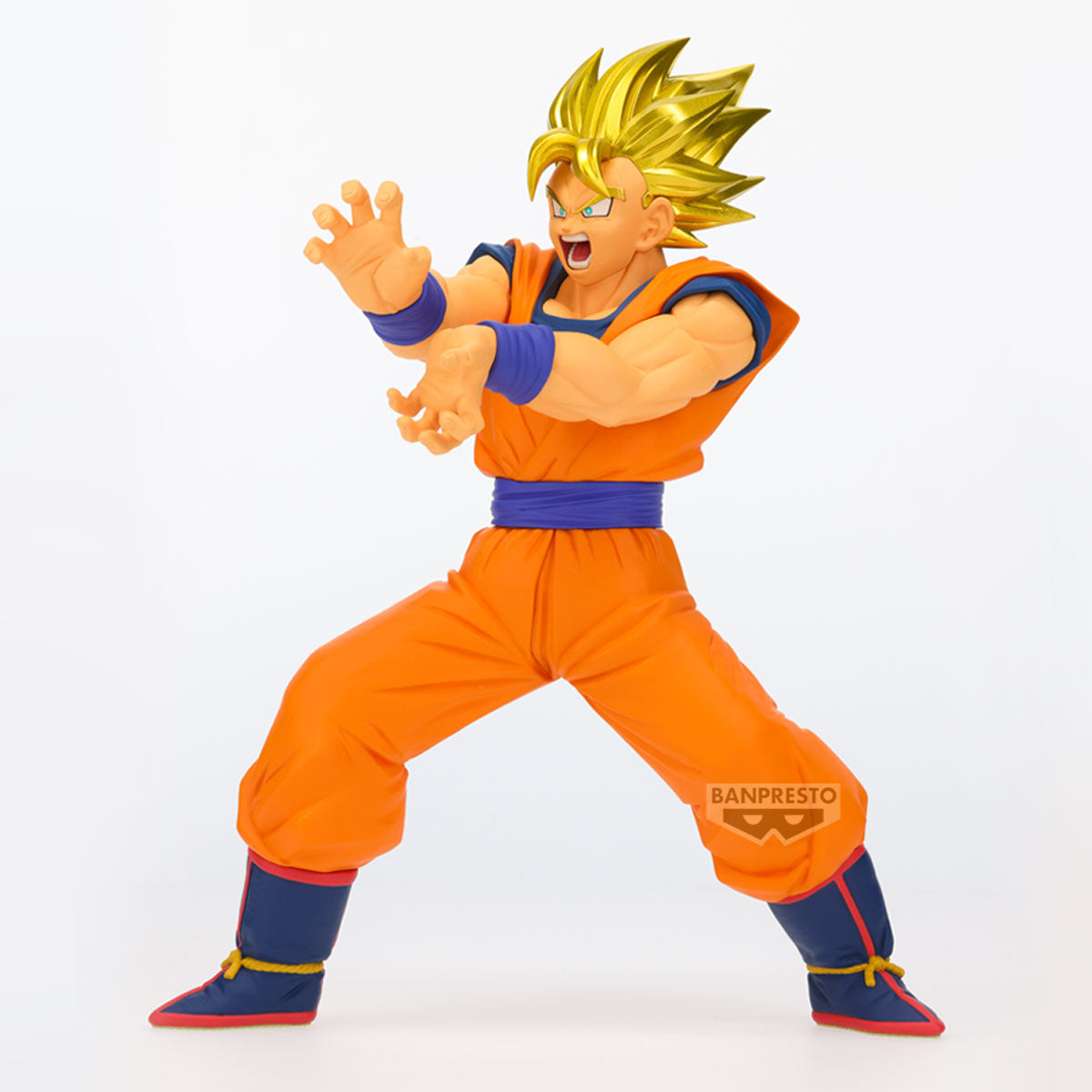 Static Figure - Blood of Saiyan - Dragon Ball - Son Goku