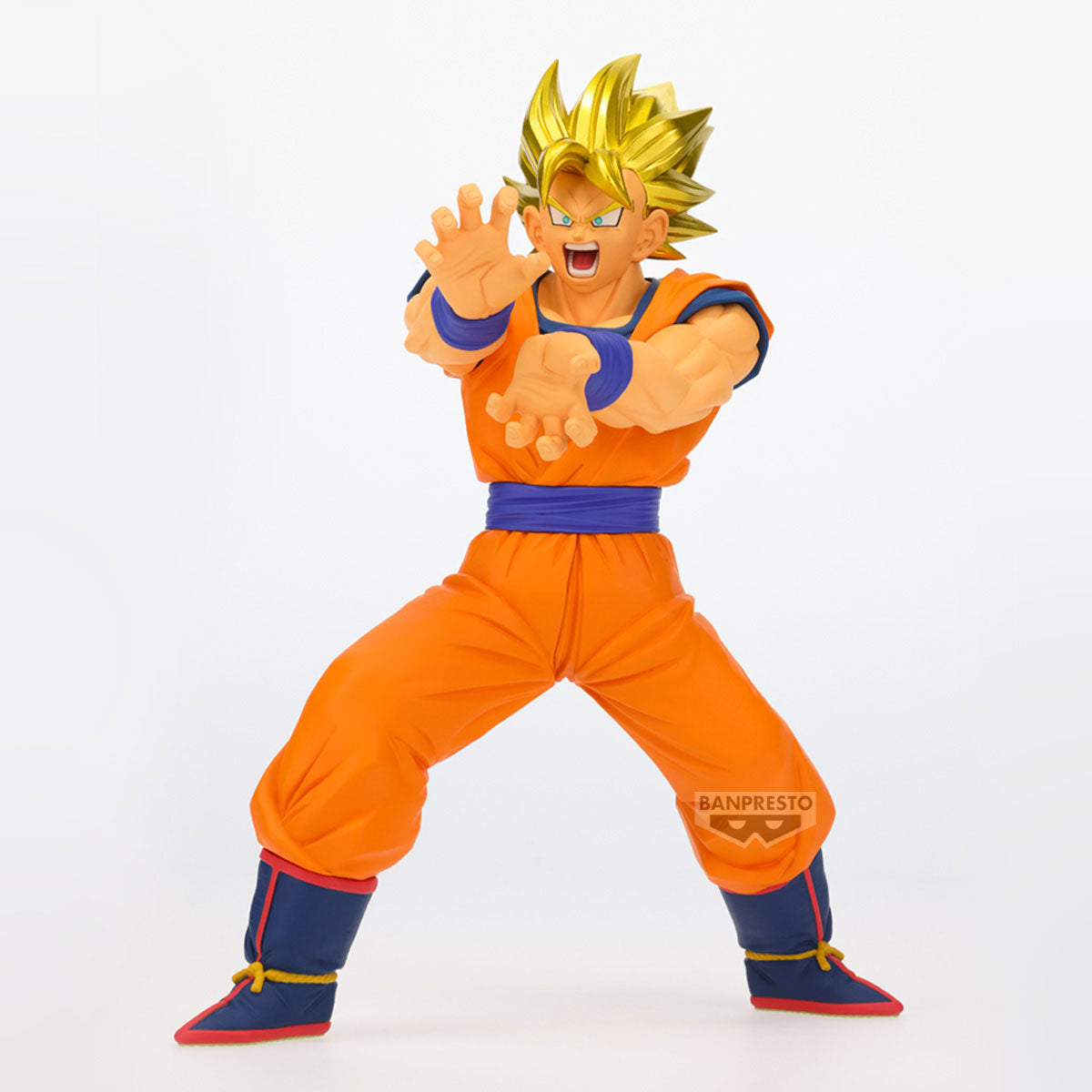 Static Figure - Blood of Saiyan - Dragon Ball - Son Goku
