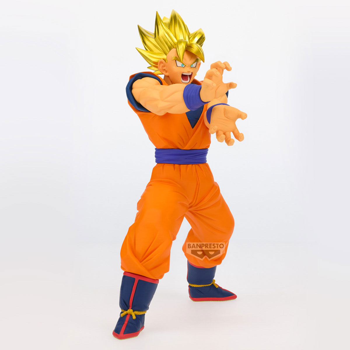 Static Figure - Blood of Saiyan - Dragon Ball - Son Goku