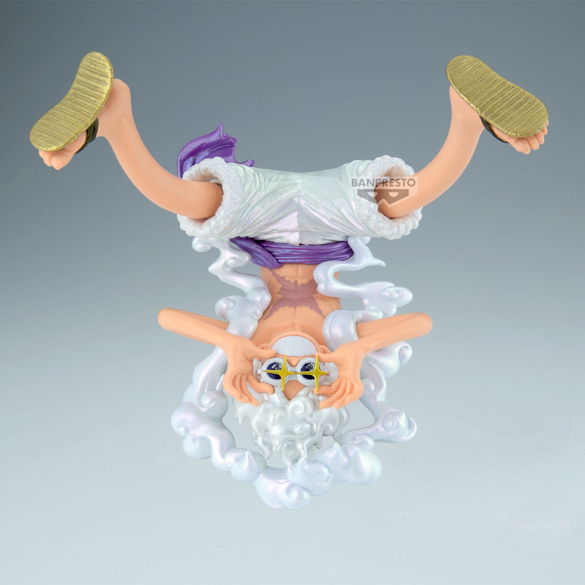 Static Figure - King of Artist - One Piece - Monkey D. Luffy - Multicolor