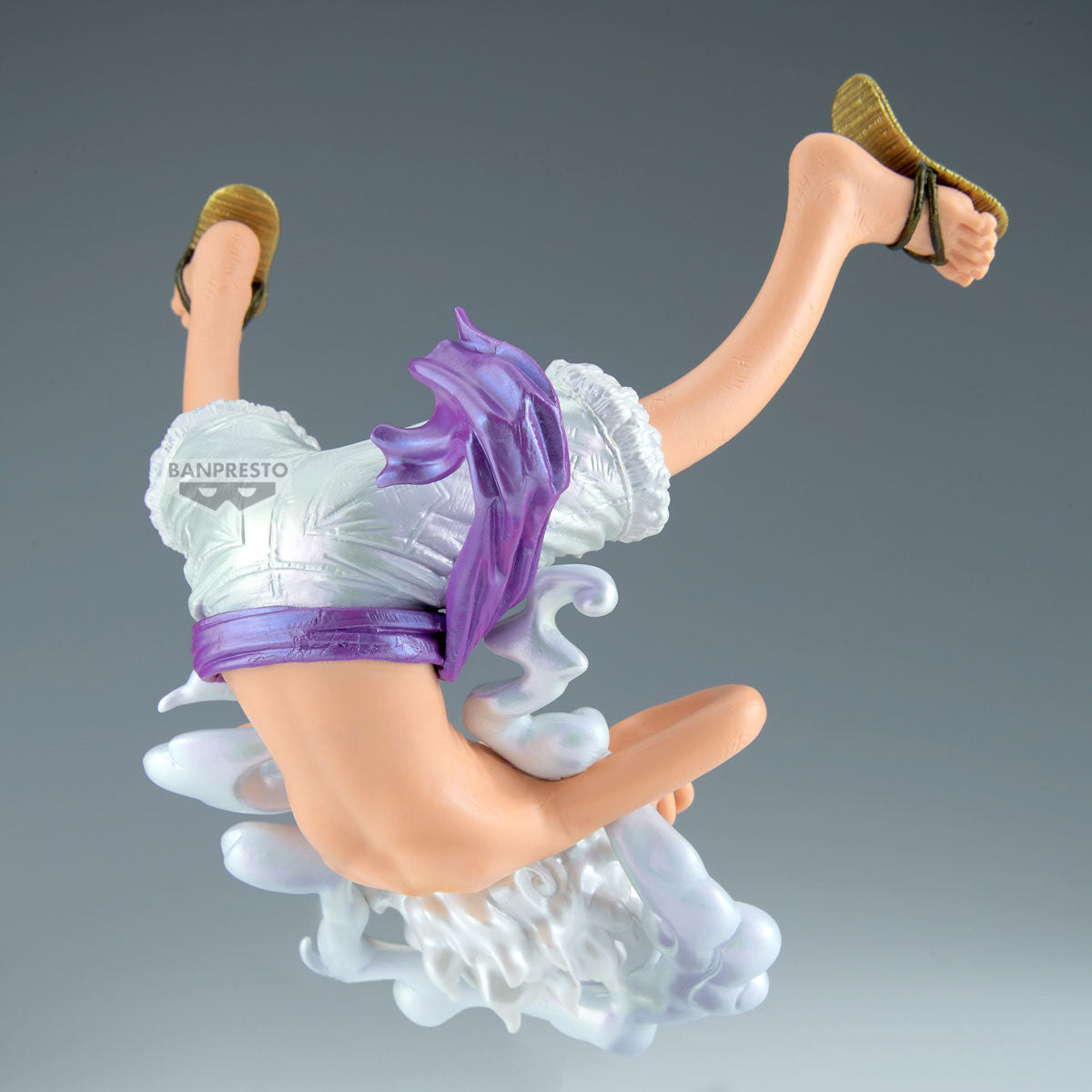 Static Figure - King of Artist - One Piece - Monkey D. Luffy - Multicolor