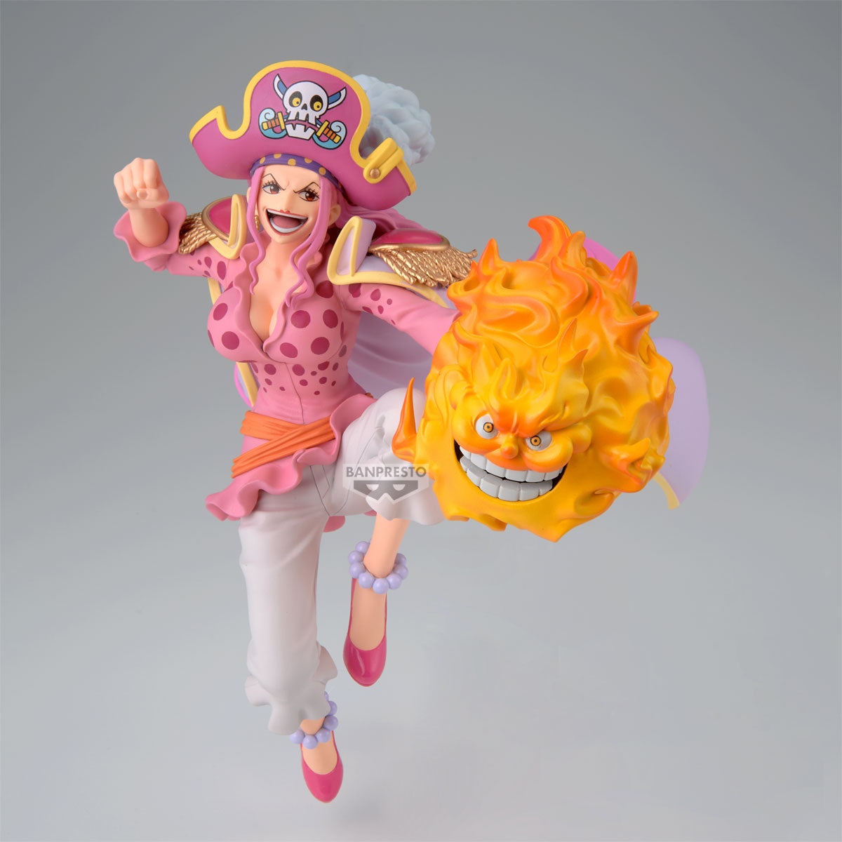 Static Figure - Battle Record Collection - One Piece - Charlotte Linlin (Big Mom)