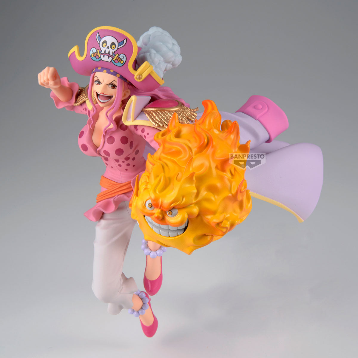 Static Figure - Battle Record Collection - One Piece - Charlotte Linlin (Big Mom)