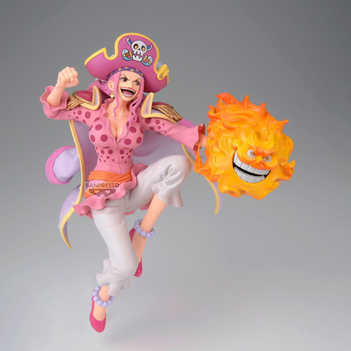 Static Figure - Battle Record Collection - One Piece - Charlotte Linlin (Big Mom)