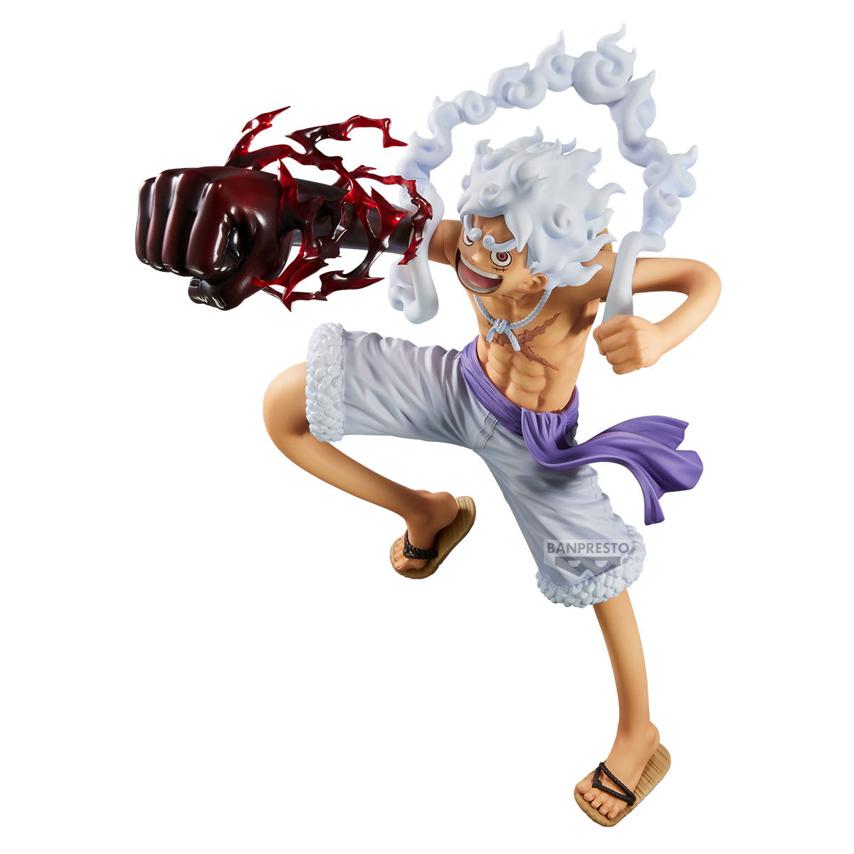 Static Figure - Grandista - One Piece - Monkey D. Luffy