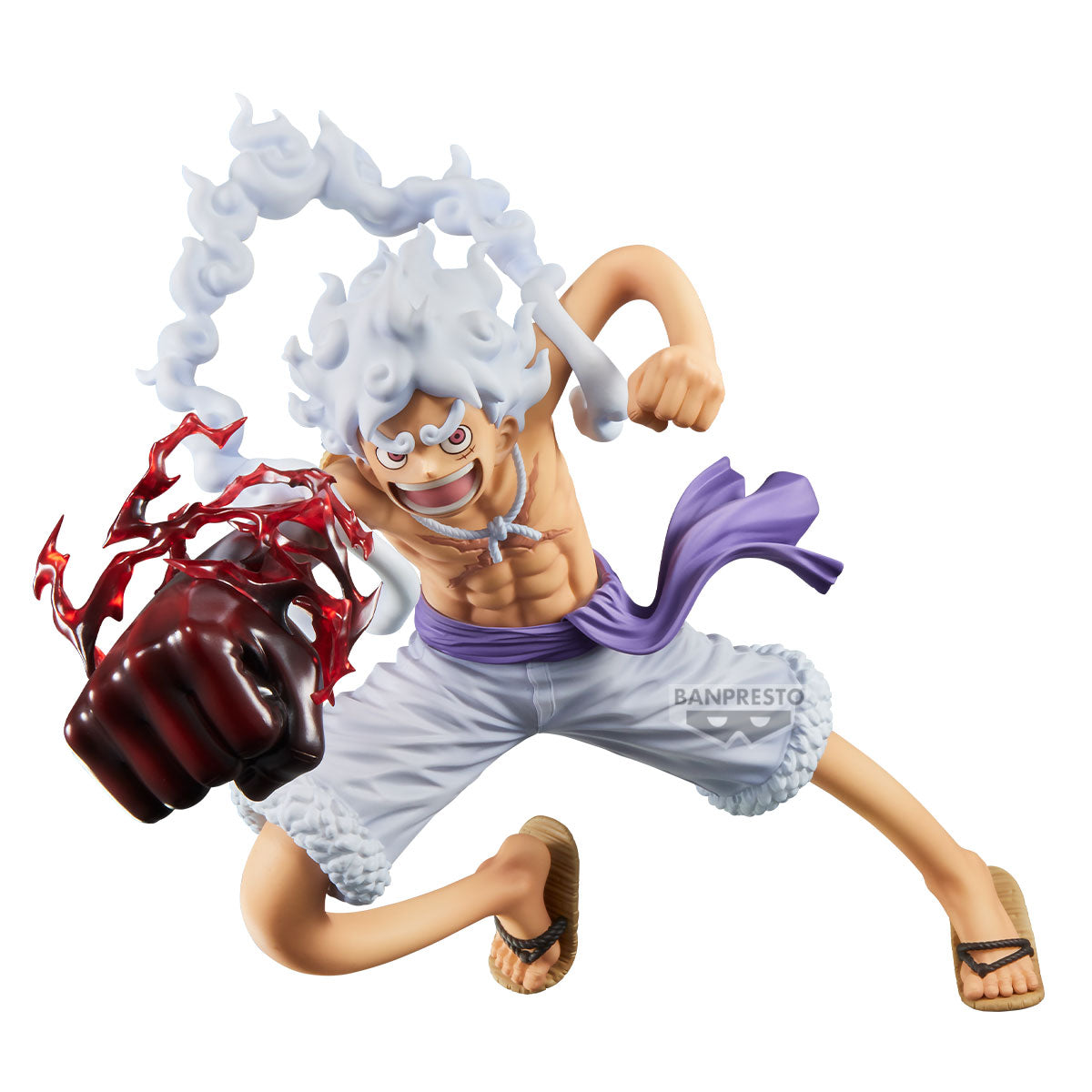 Static Figure - Grandista - One Piece - Monkey D. Luffy
