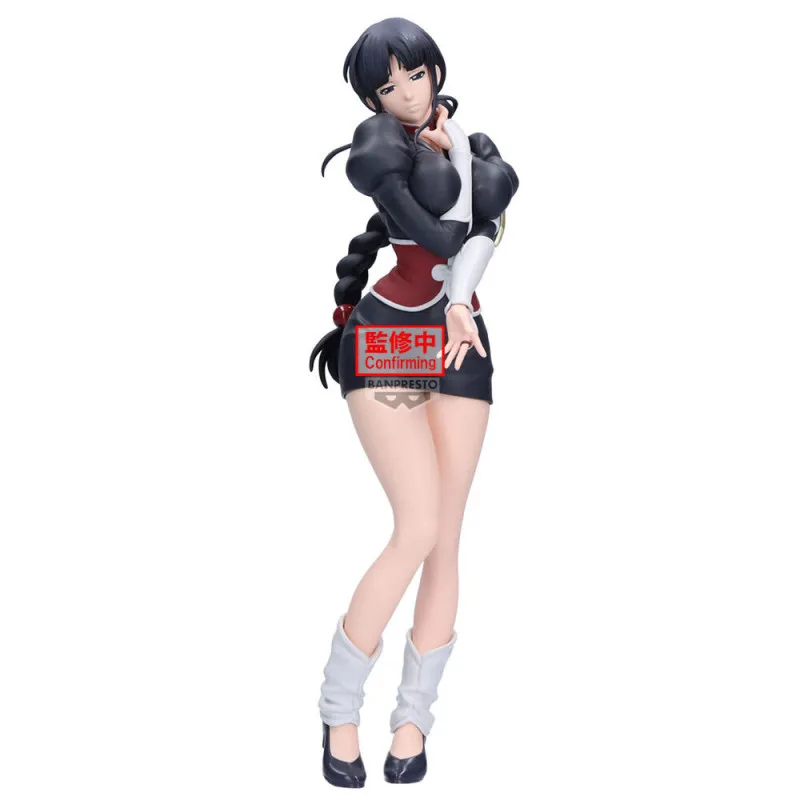 Static Figure - Glitter & Glamours - Bleach - Nemu Kurotsuchi - Multicolor