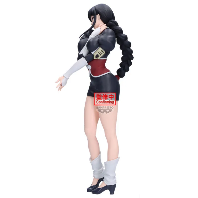 Static Figure - Glitter & Glamours - Bleach - Nemu Kurotsuchi - Multicolor