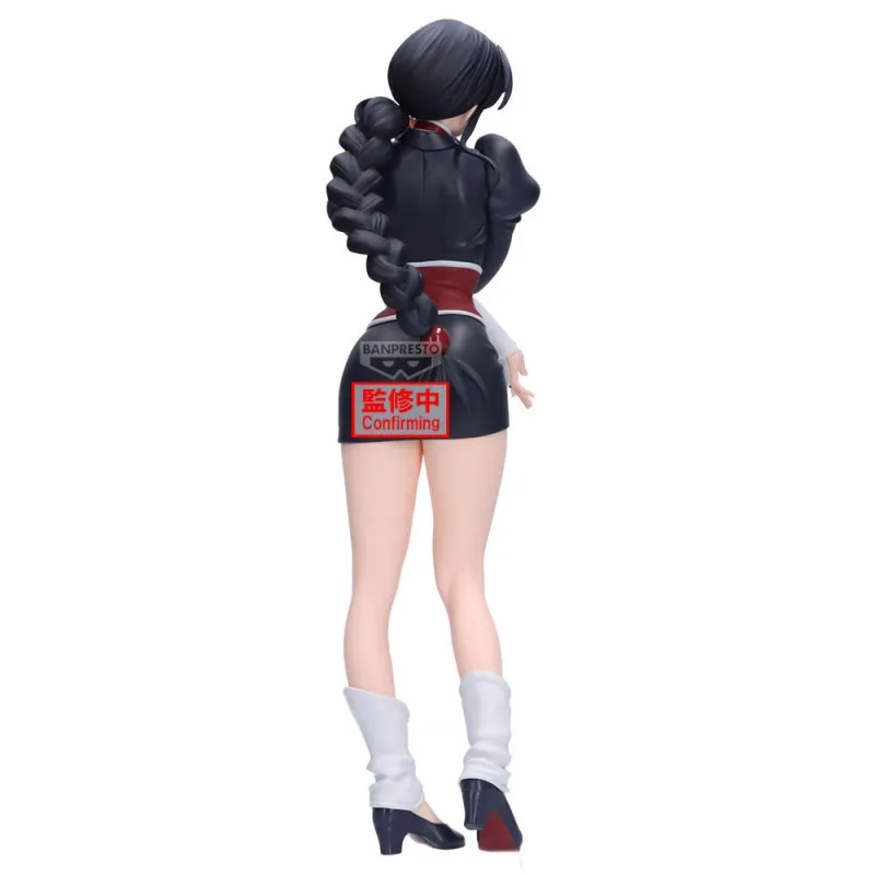 Static Figure - Glitter & Glamours - Bleach - Nemu Kurotsuchi - Multicolor