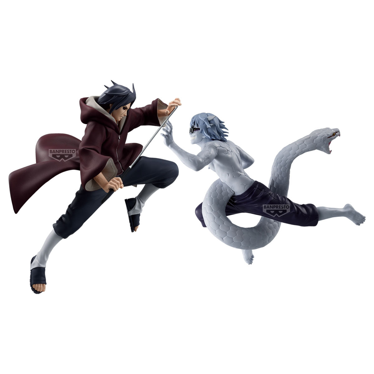 Static Figure - Vibration Stars - Naruto - Itachi Uchiha