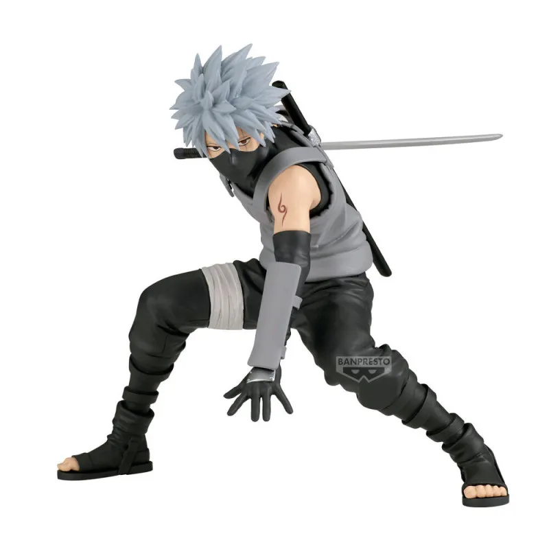 Static Figure - Grandista - Naruto - Kakashi Hatake