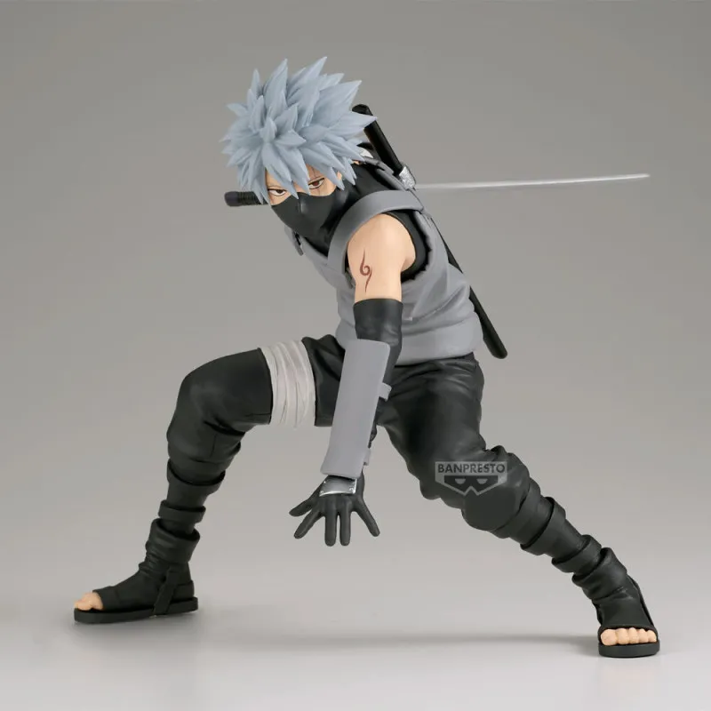 Static Figure - Grandista - Naruto - Kakashi Hatake