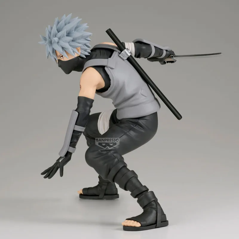 Static Figure - Grandista - Naruto - Kakashi Hatake