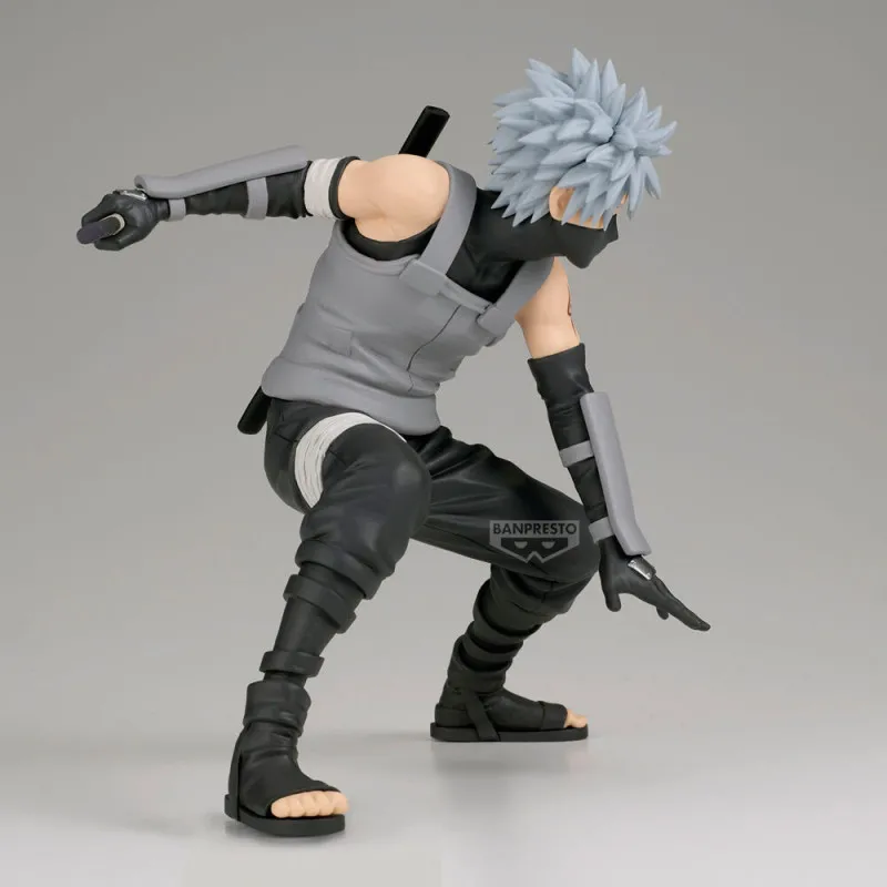 Static Figure - Grandista - Naruto - Kakashi Hatake