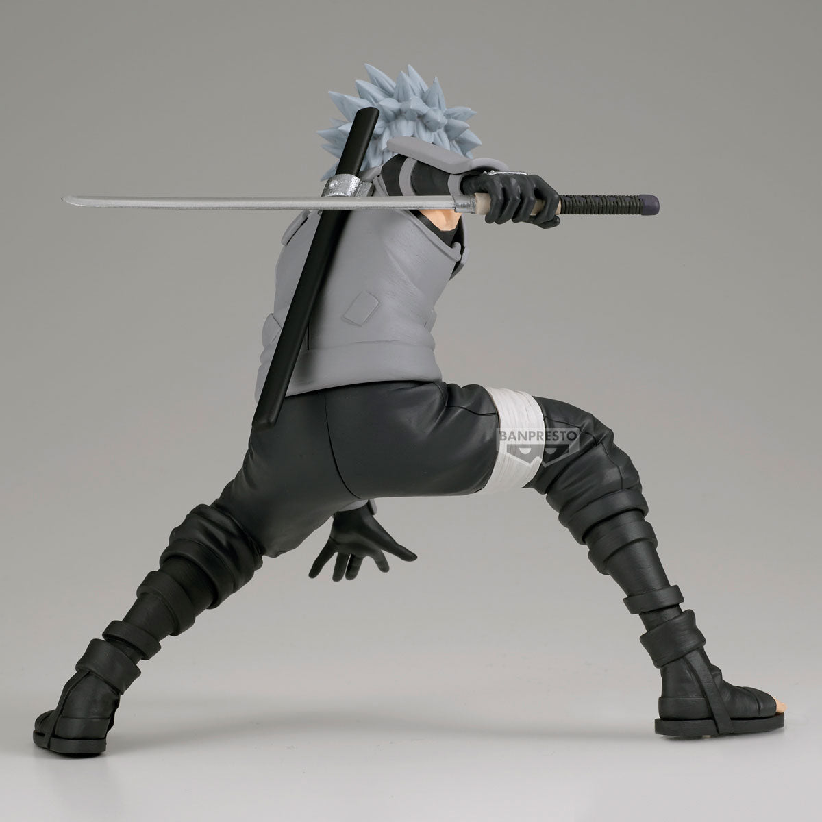 Static Figure - Grandista - Naruto - Kakashi Hatake