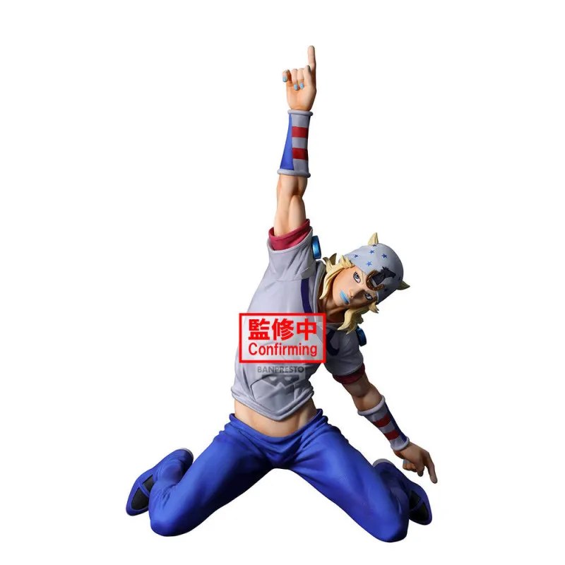 Figure - Jojo's Bizarre Adventure - Johnny Joestar