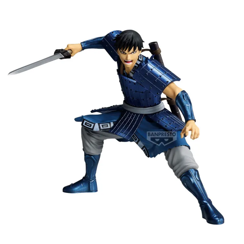 Static Figure - Vibration Stars - Kingdom - Xin