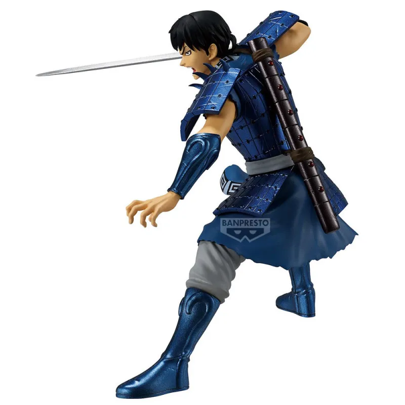 Static Figure - Vibration Stars - Kingdom - Xin