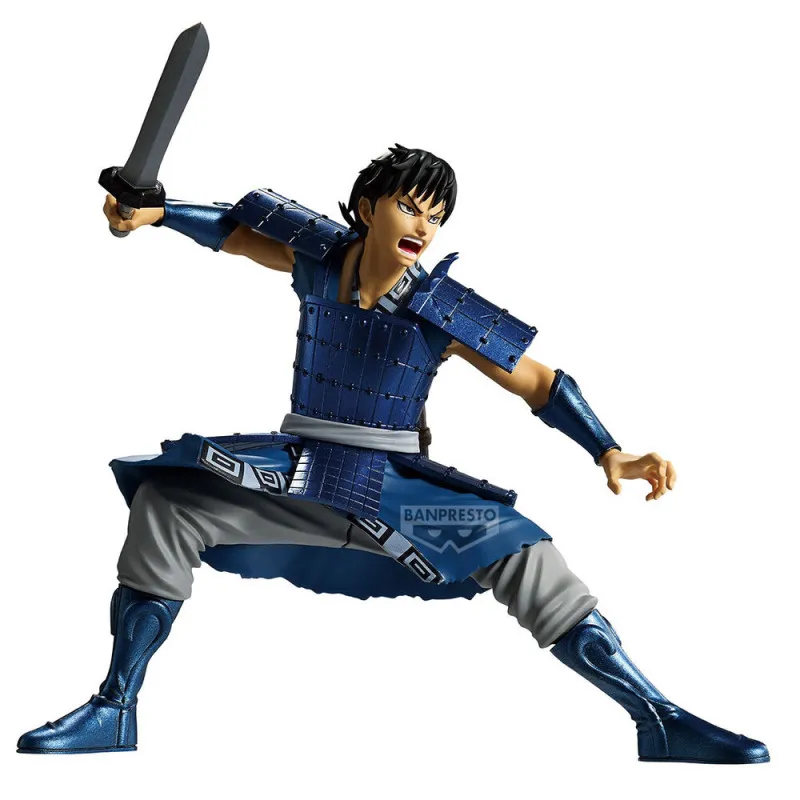 Static Figure - Vibration Stars - Kingdom - Xin