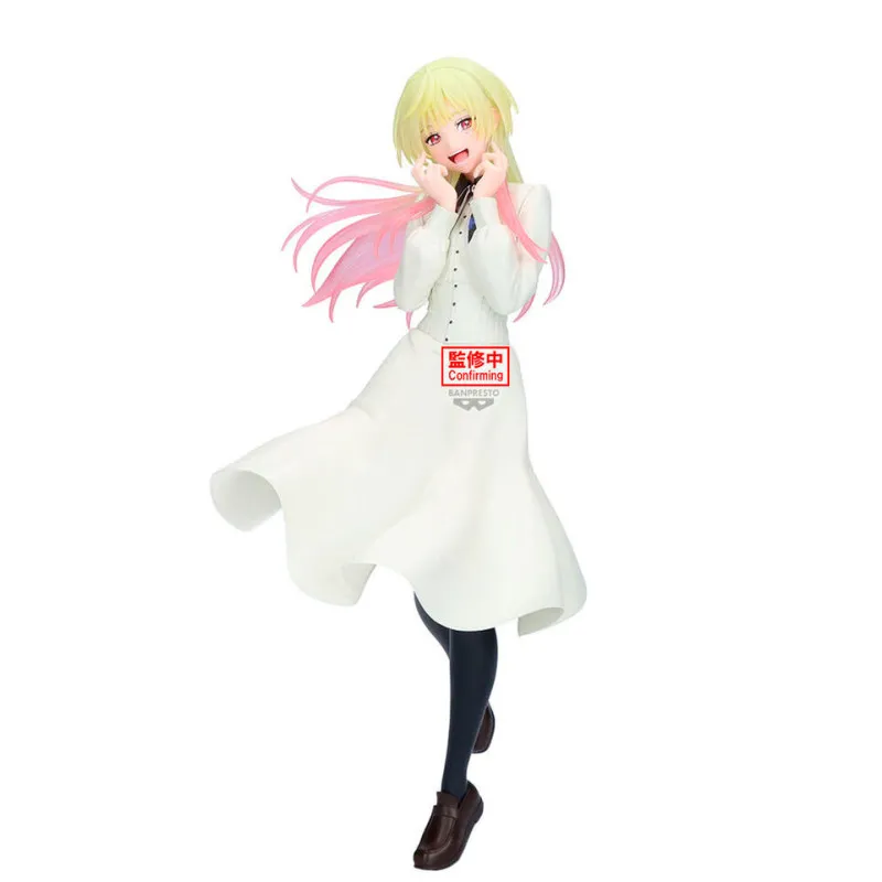 Static Figure - Glitter & Glamours - Marriagetoxin - Mei Kinosaki - Multicolor