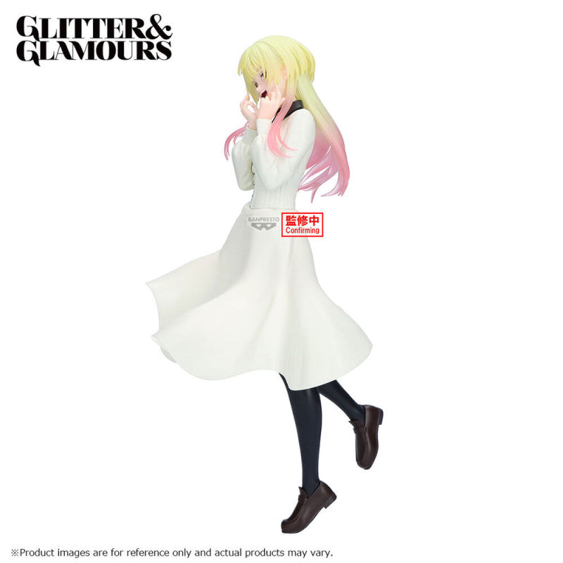 Static Figure - Glitter & Glamours - Marriagetoxin - Mei Kinosaki - Multicolor