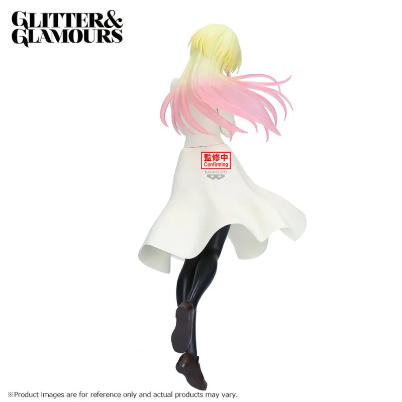 Static Figure - Glitter & Glamours - Marriagetoxin - Mei Kinosaki - Multicolor