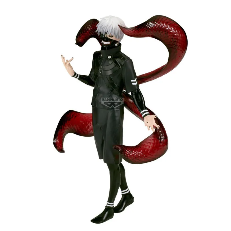 Static Figure - Grandista - Tokyo Ghoul - Ken Kaneki