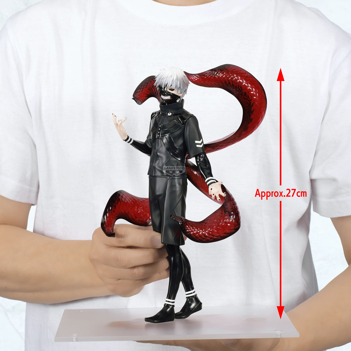 Static Figure - Grandista - Tokyo Ghoul - Ken Kaneki