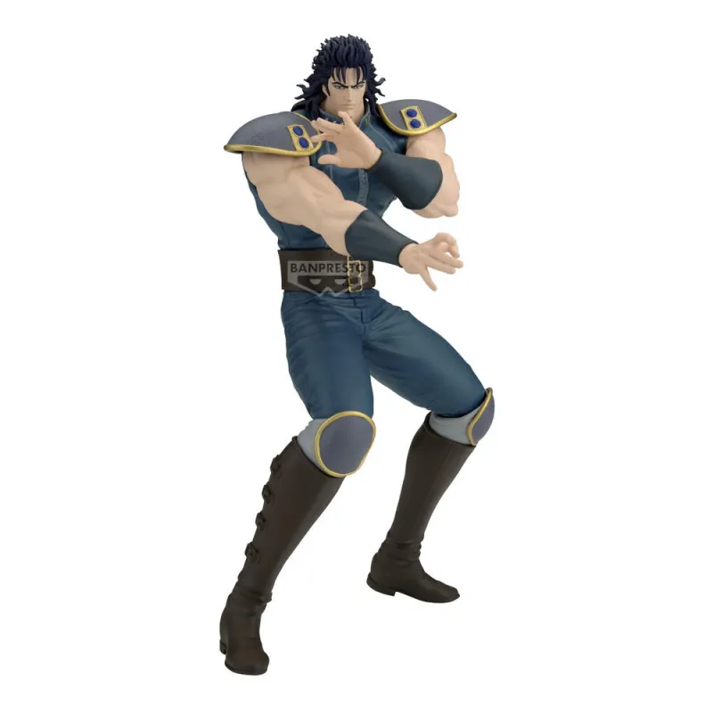 Static Figure - Grandista - Fist of the North Star - Rei