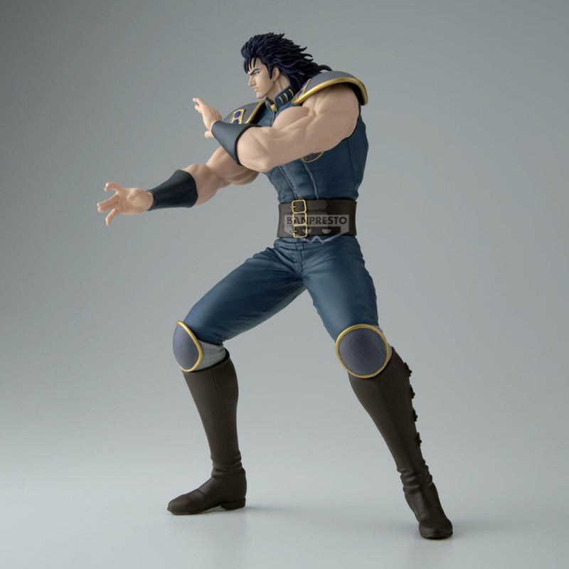 Static Figure - Grandista - Fist of the North Star - Rei
