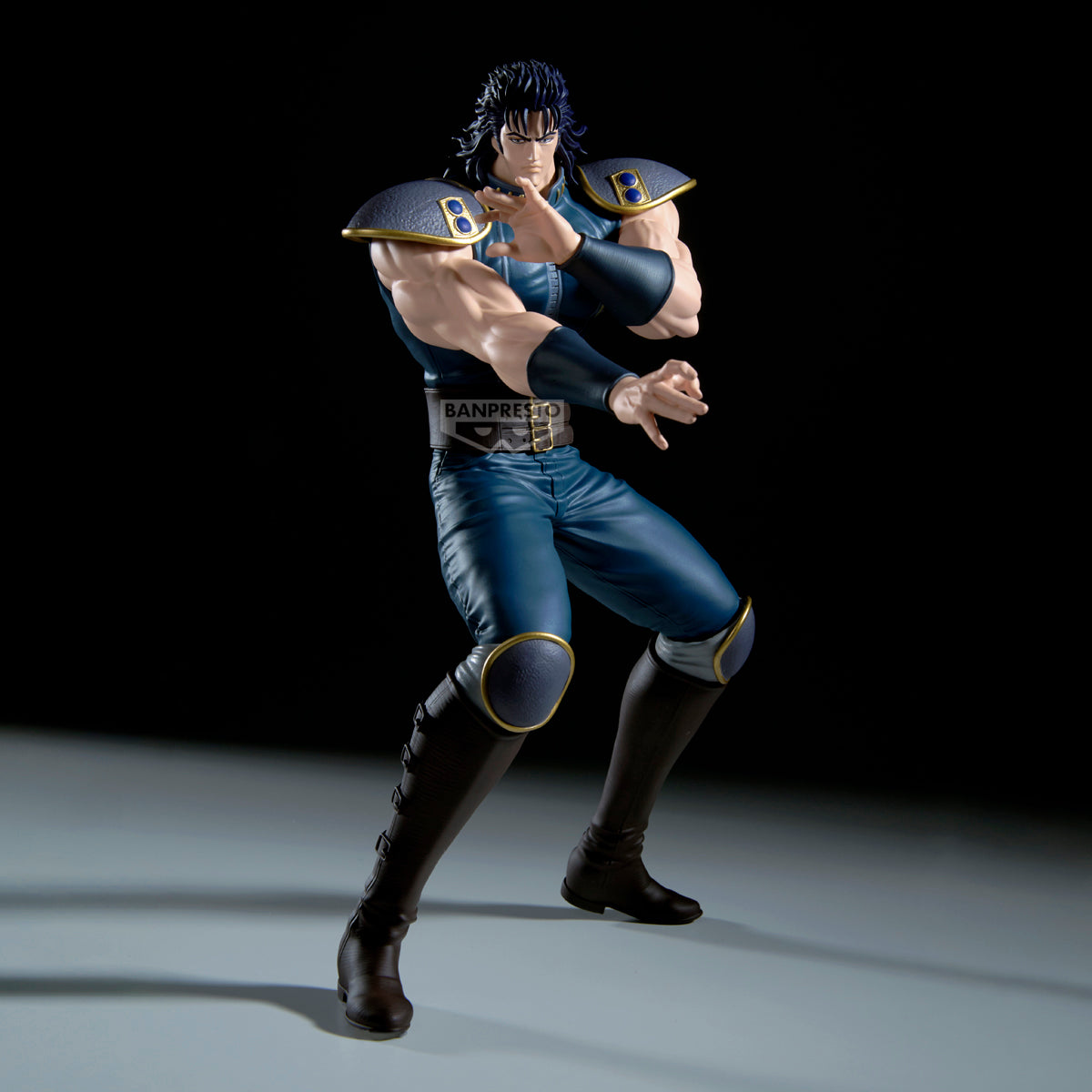 Static Figure - Grandista - Fist of the North Star - Rei