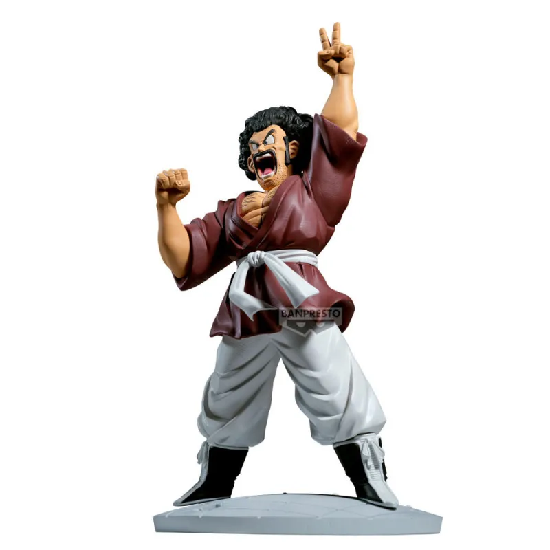 Static Figure - History Box - Dragon Ball - Hercule - Multicolor