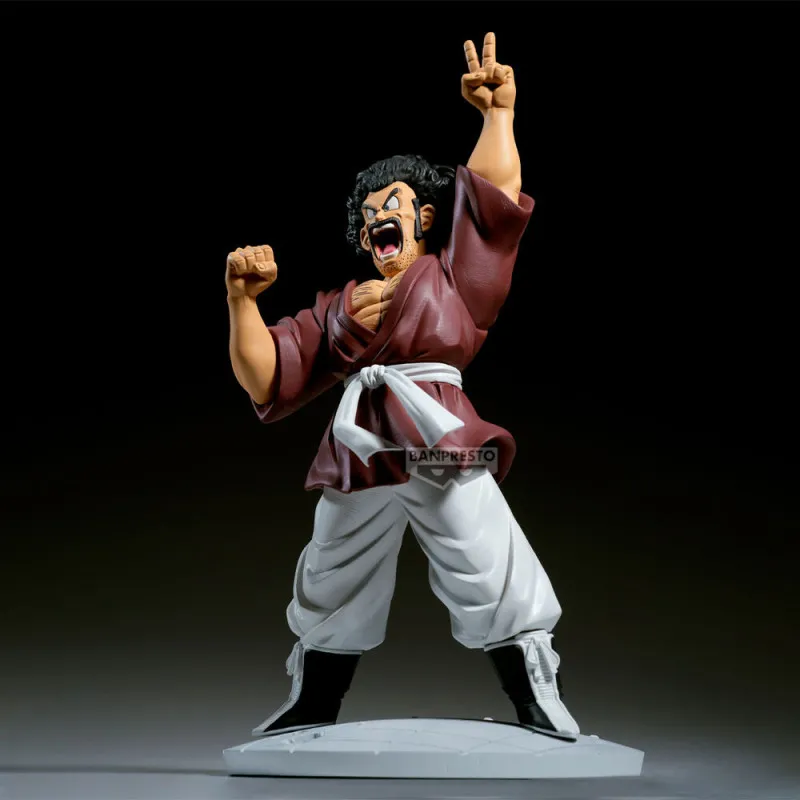 Static Figure - History Box - Dragon Ball - Hercule - Multicolor