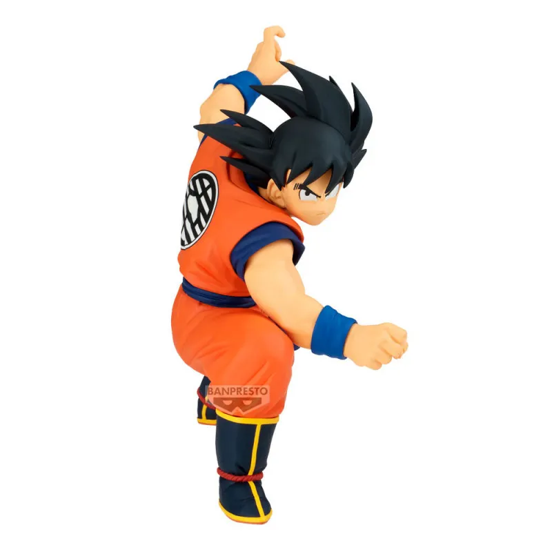 Static Figure - Match Makers - Dragon Ball - Son Goku - Multicolor