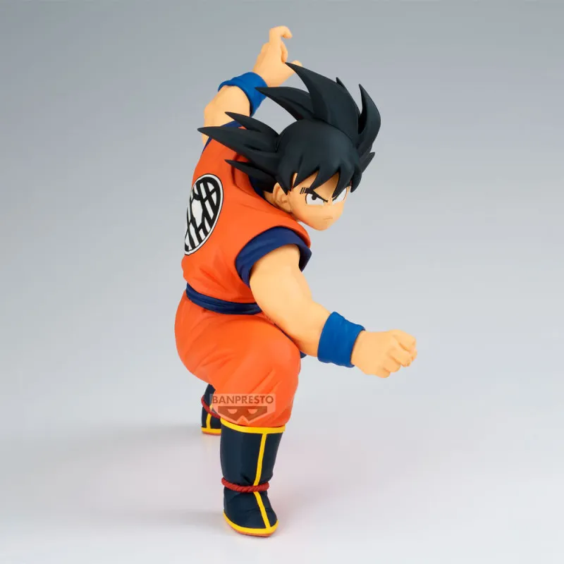 Static Figure - Match Makers - Dragon Ball - Son Goku - Multicolor