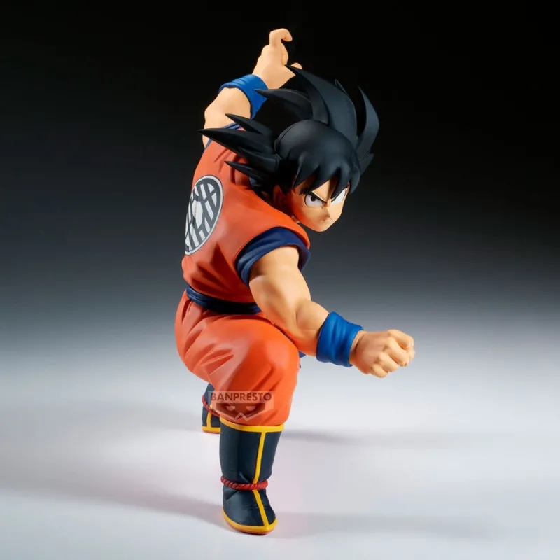 Static Figure - Match Makers - Dragon Ball - Son Goku - Multicolor