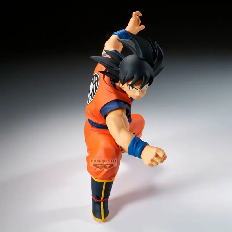 Static Figure - Match Makers - Dragon Ball - Son Goku - Multicolor
