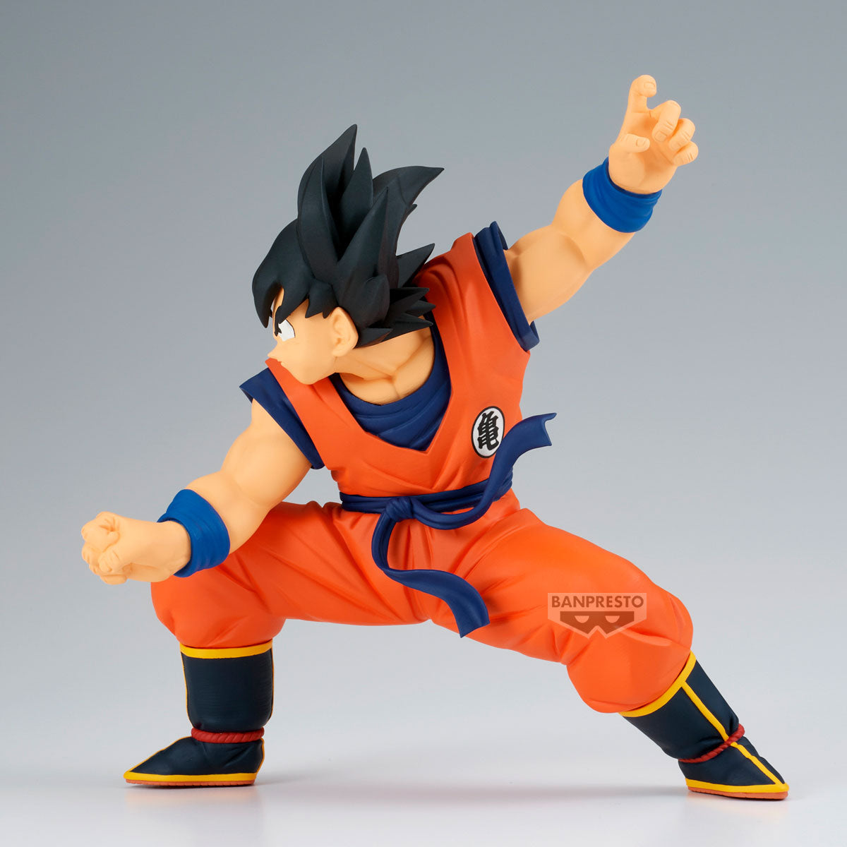 Static Figure - Match Makers - Dragon Ball - Son Goku - Multicolor