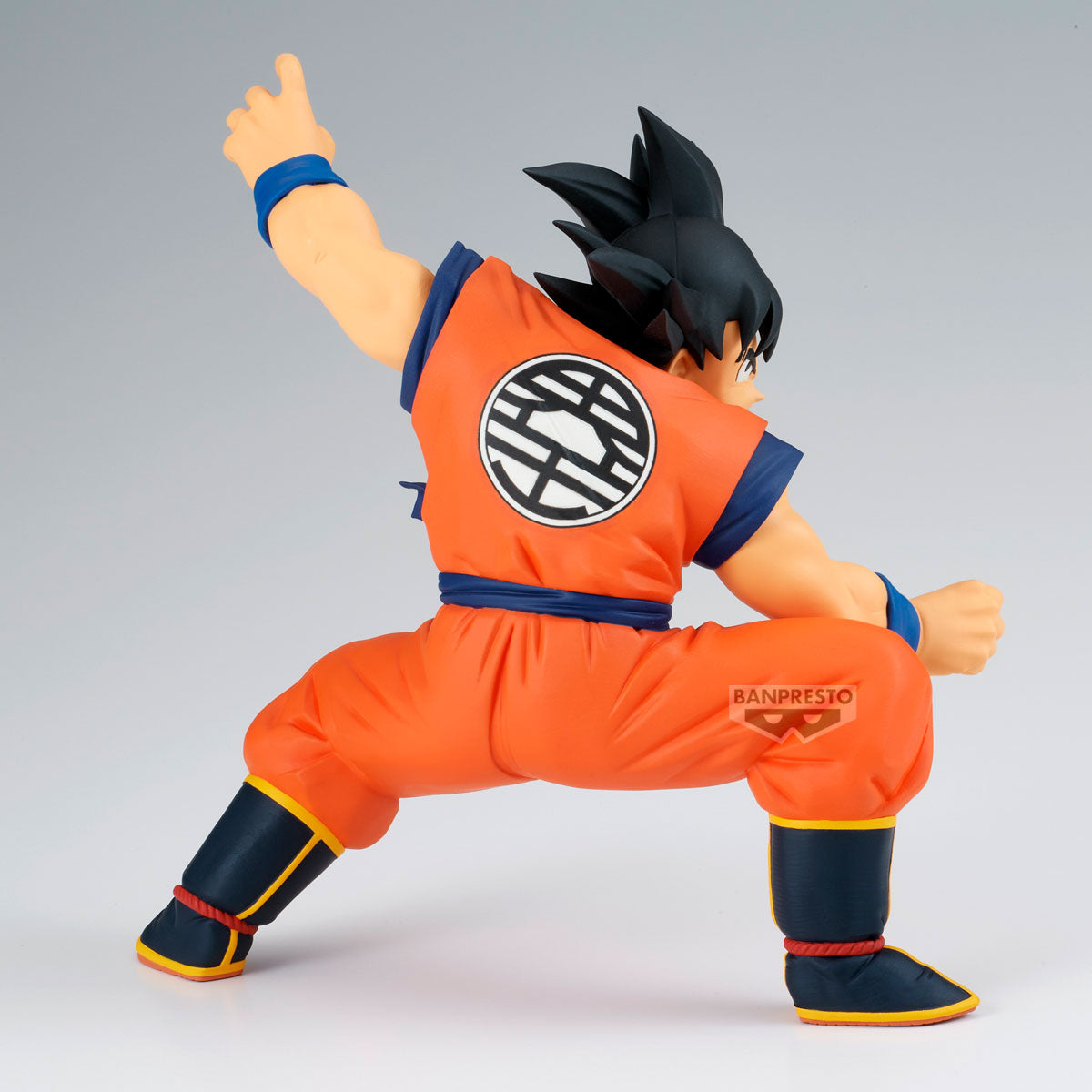 Static Figure - Match Makers - Dragon Ball - Son Goku - Multicolor