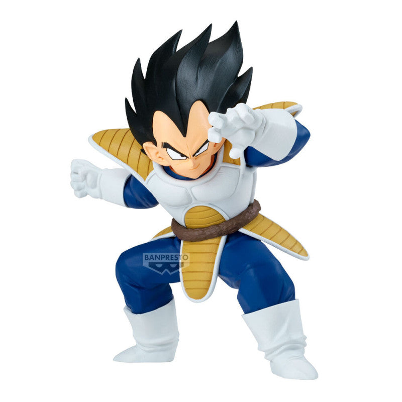 Static Figure - Match Makers - Dragon Ball - Vegeta - Multicolor