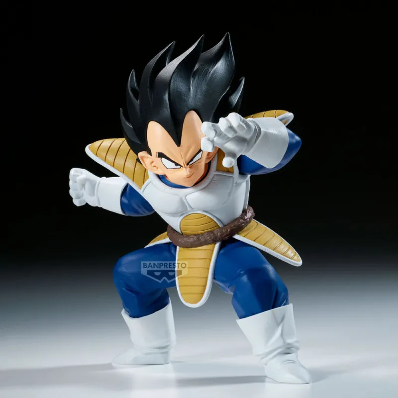 Static Figure - Match Makers - Dragon Ball - Vegeta - Multicolor