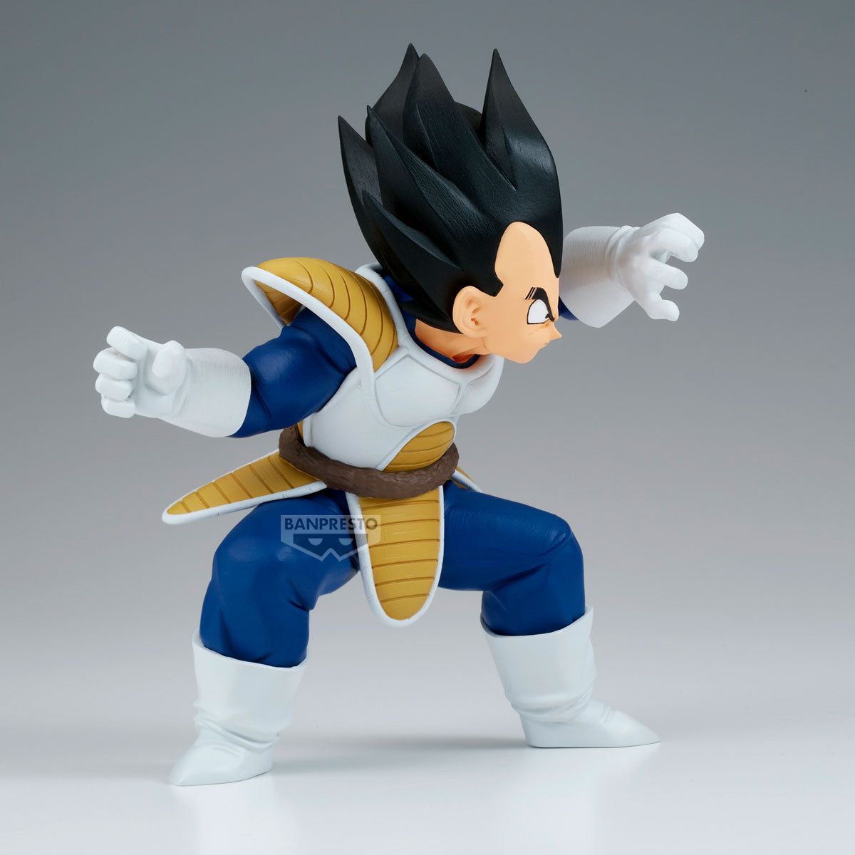 Static Figure - Match Makers - Dragon Ball - Vegeta - Multicolor